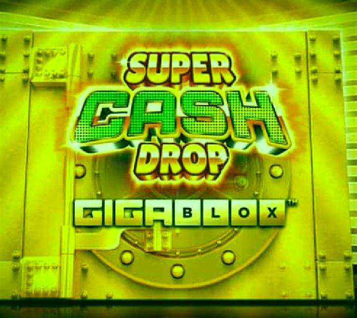 Super Cash Drop slot game