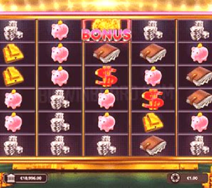 Super Cash Drop slot