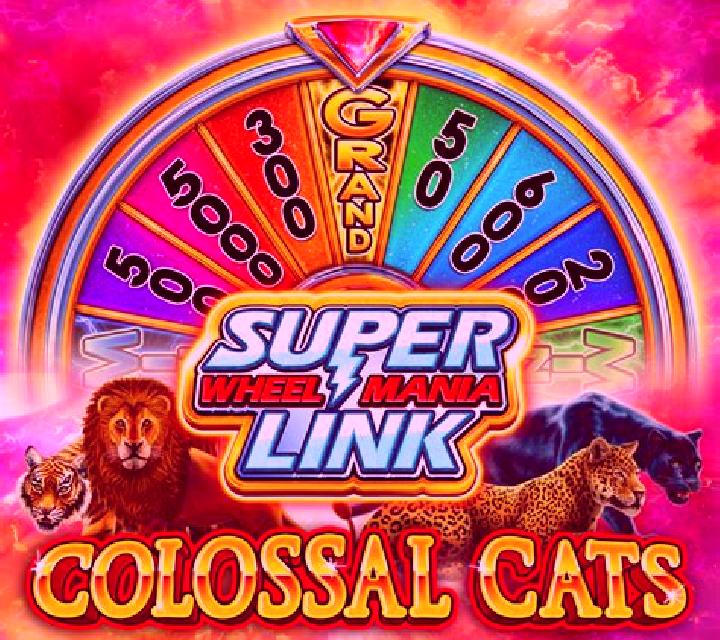 Super Cats slot machine