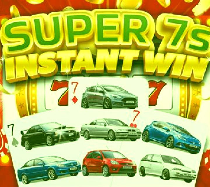 Super Charged 7s Classic slot
