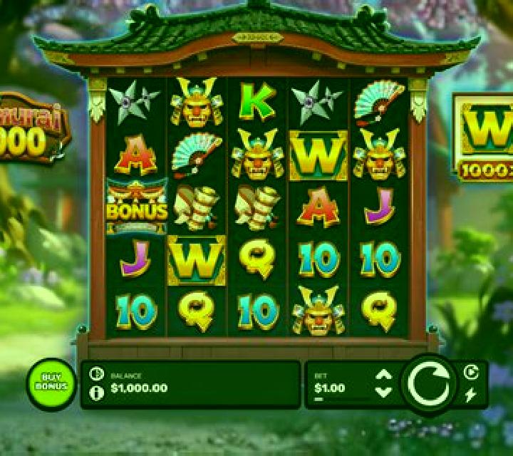 Super Cherry 1000 online slot