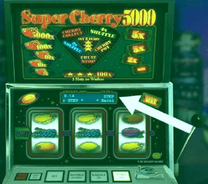 Super Cherry 5000 online slot