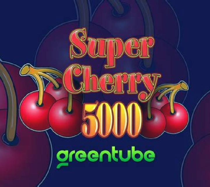 Super Cherry 5000 slot machine