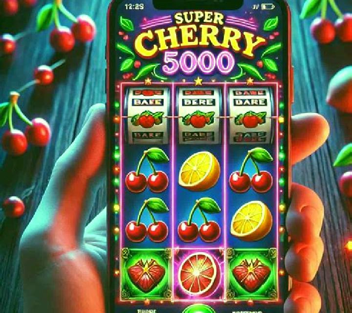 Super Cherry Lock N Win online slot