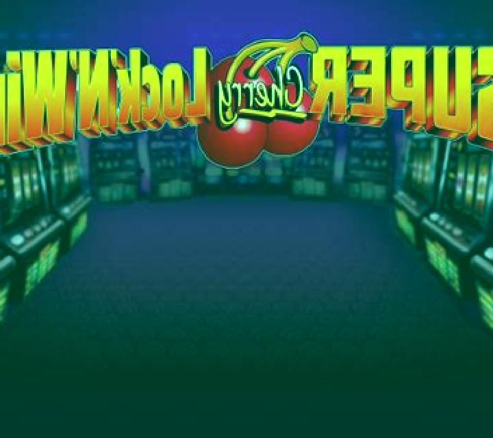 Super Cherry Lock N Win slot game