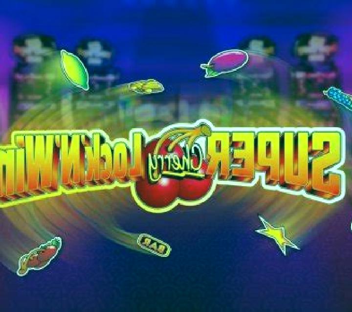 Super Cherry Lock N Win slot