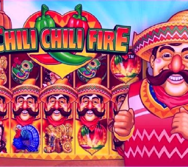 Super Chili slot game