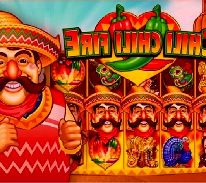 Super Chili slot machine