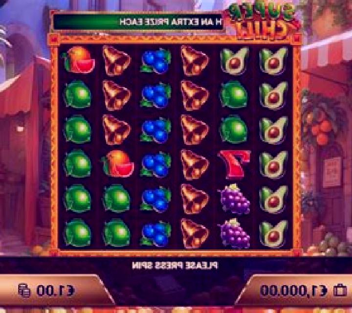 Super Chili slot