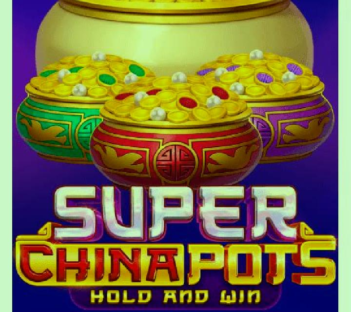 Super China Pots online slot