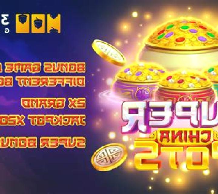 Super China Pots slot machine