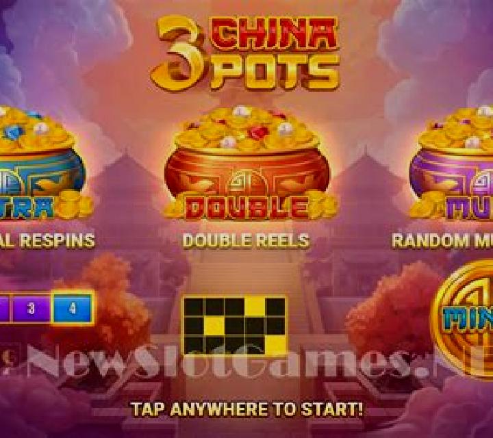 Super China Pots slot
