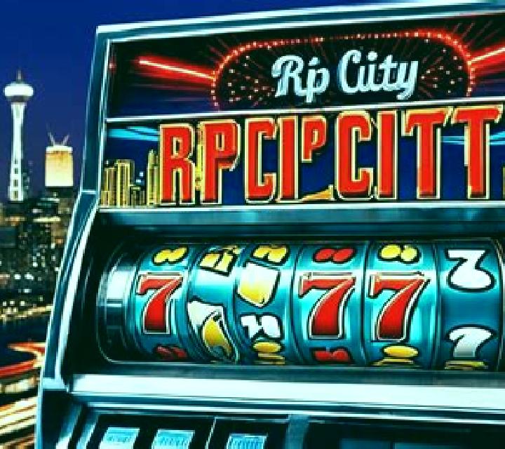 Super City online slot