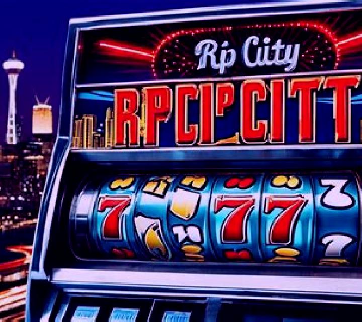 Super City slot game