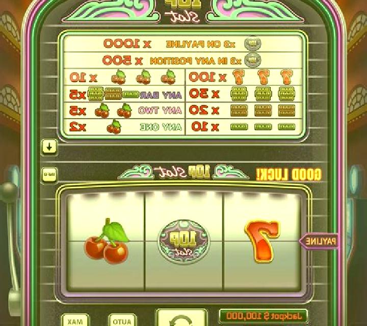 Super Classic (Slot Machine Design) slot game
