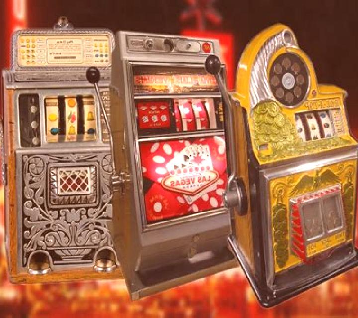 Super Classic (Slot Machine Design) slot machine