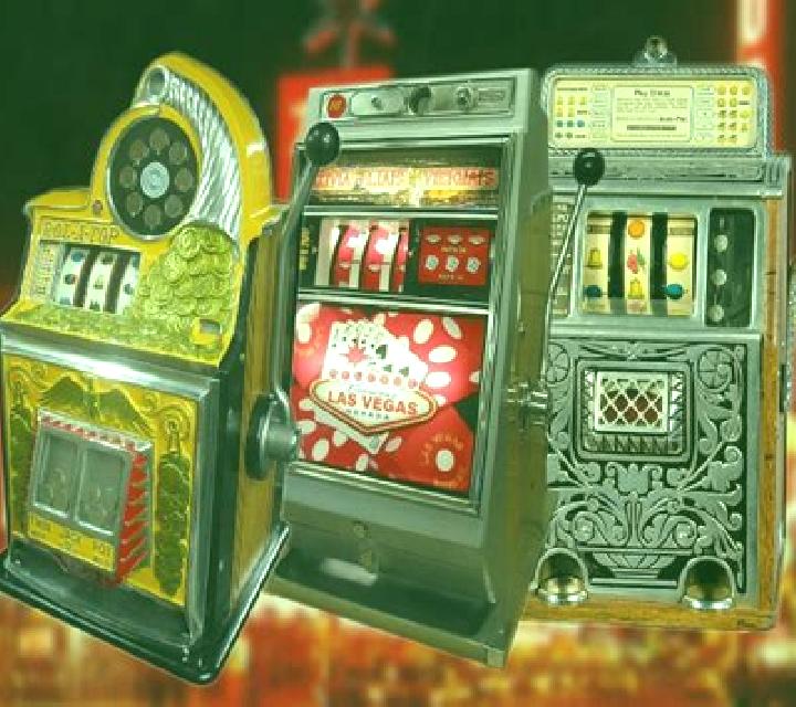 Super Classic (Slot Machine Design) slot