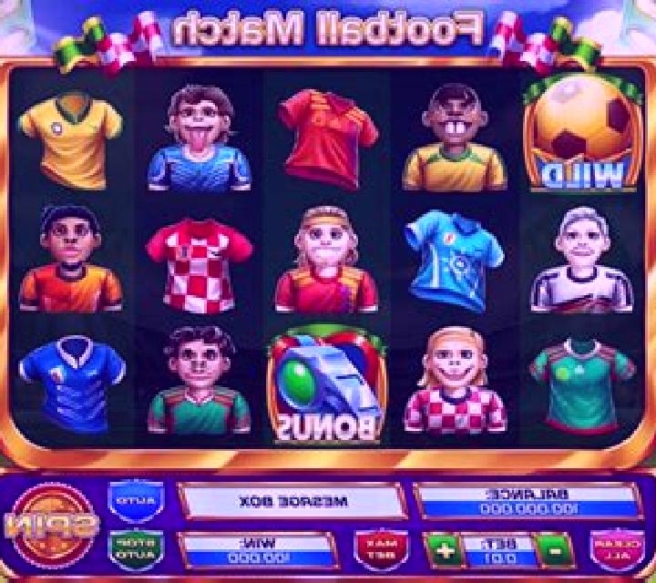 Super Classic (World Match) online slot