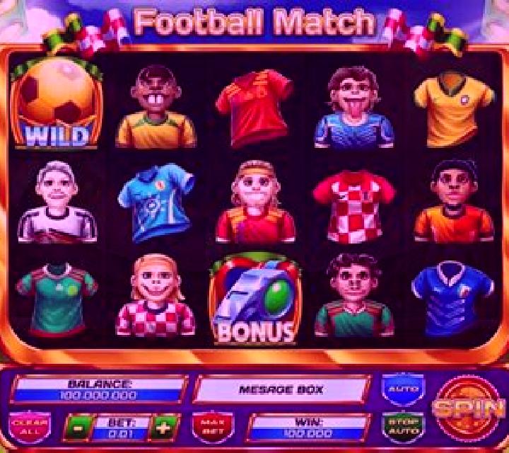 Super Classic (World Match) slot game