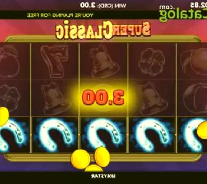 Super Classic (World Match) slot