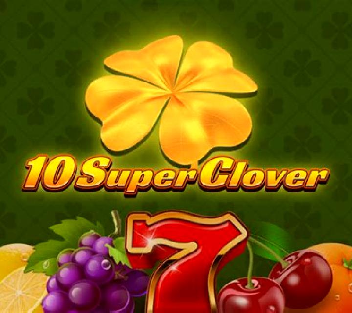 Super Clover slot game
