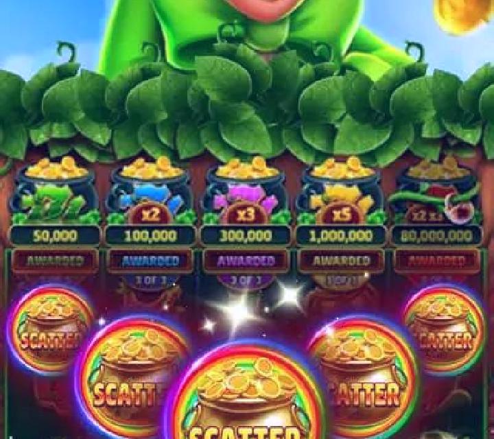 Super Clover slot machine