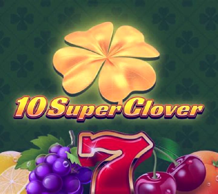 Super Clover slot