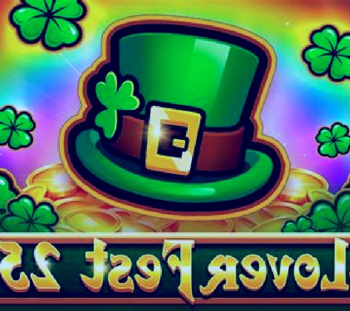 Super Clover Spins slot