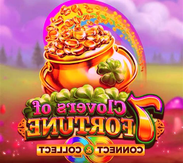 Super Clovers online slot