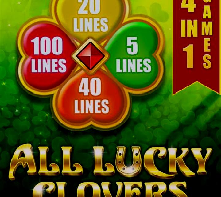 Super Clovers slot game