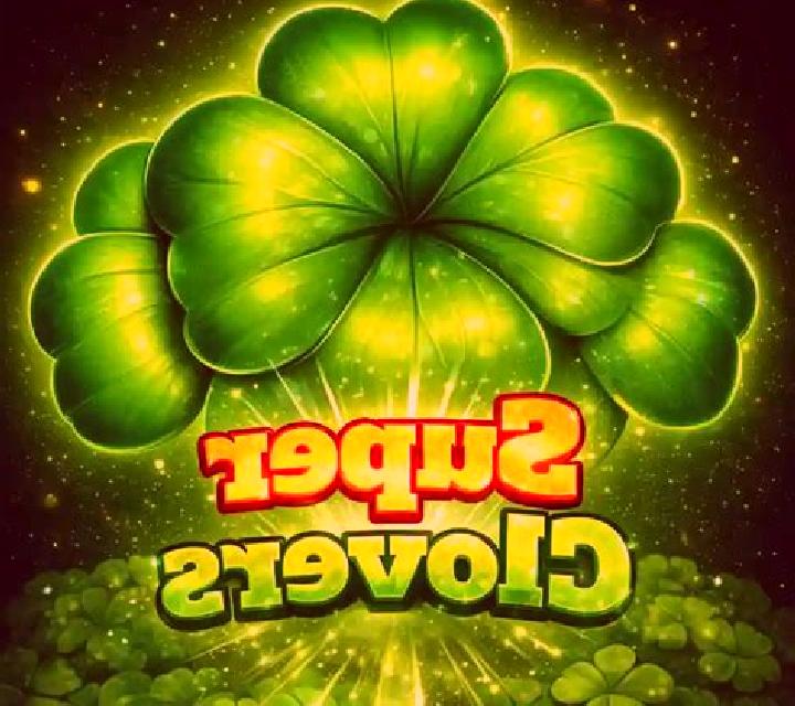 Super Clovers slot machine
