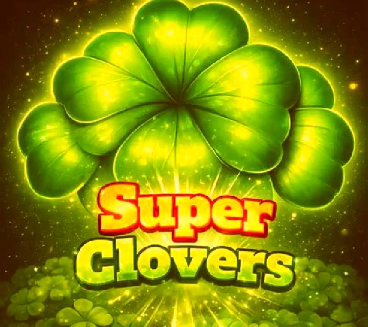 Super Clovers slot