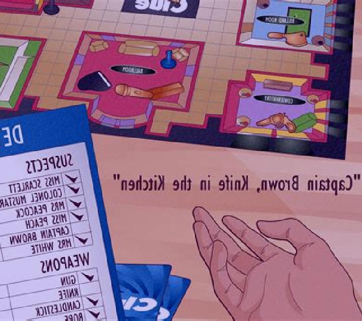Super Clue Dice slot