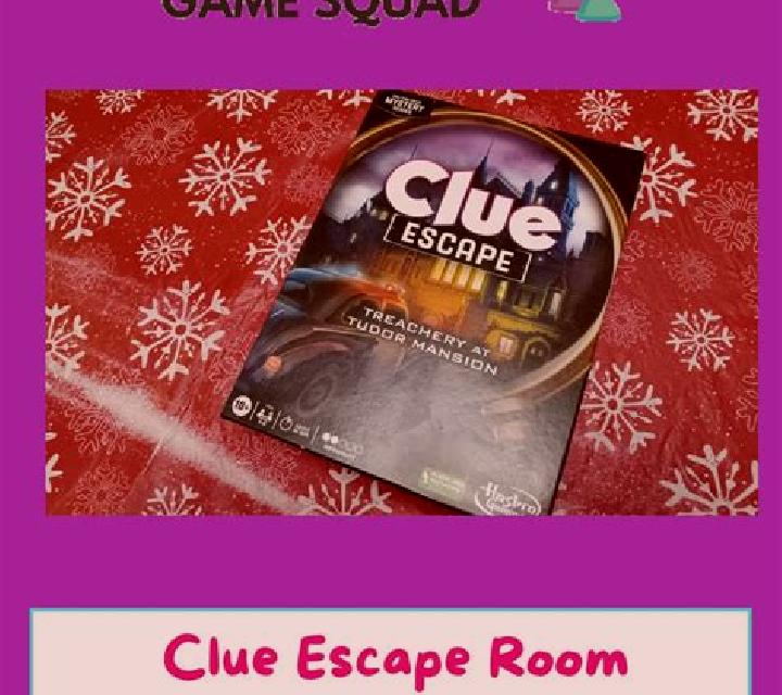 Super Clue slot game