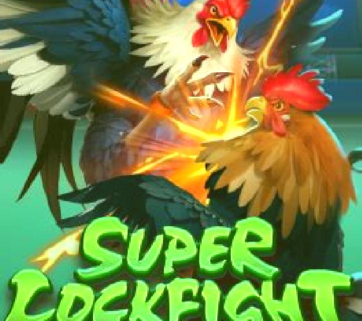 Super Cockfight slot game