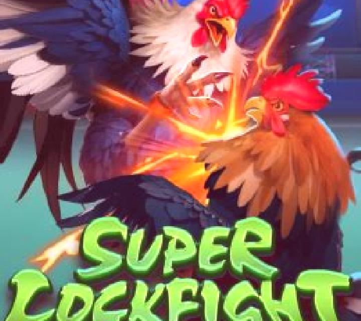 Super Cockfight slot machine