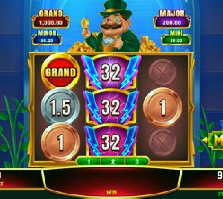 Super Coin slot game