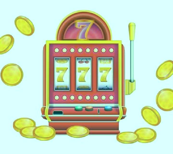 Super Coin slot machine