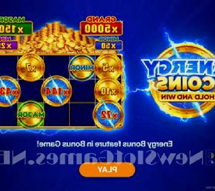 Super Coins slot game