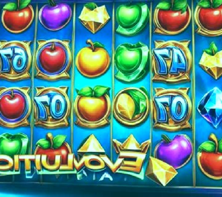 Super Color Game (Evolution Gaming) online slot