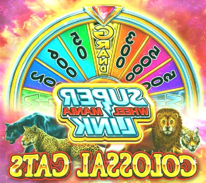 Super Colossal Respins online slot