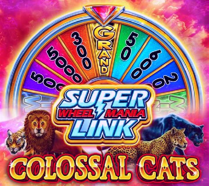 Super Colossal Respins slot game
