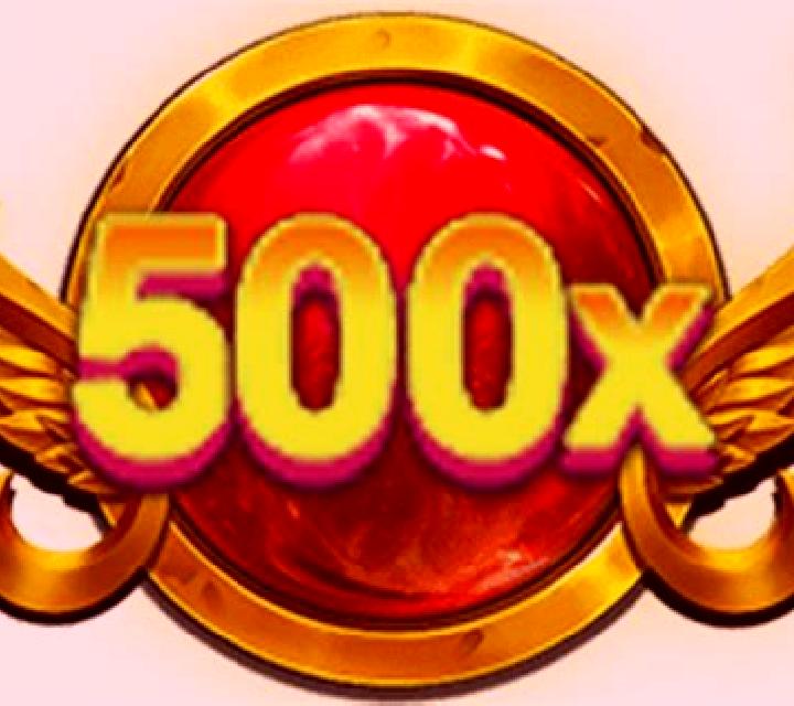 Super Crazy Red x1000 slot game