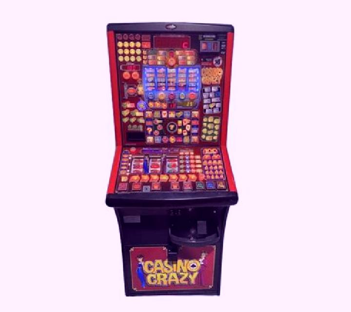 Super Crazy Red x1000 slot machine