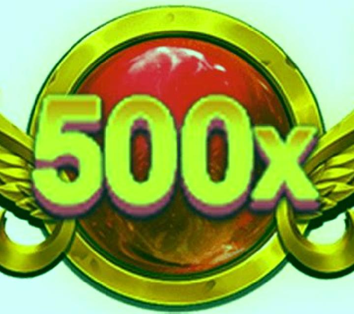 Super Crazy Red x1000 slot