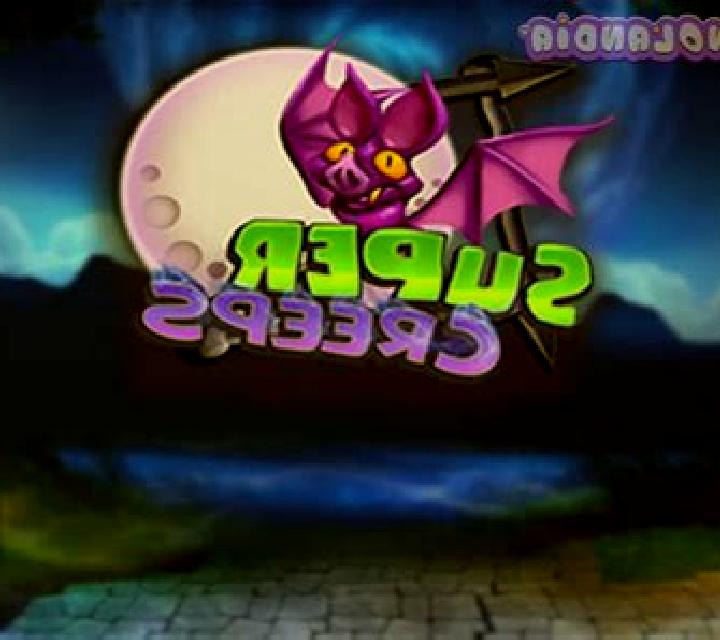 Super Creeps online slot