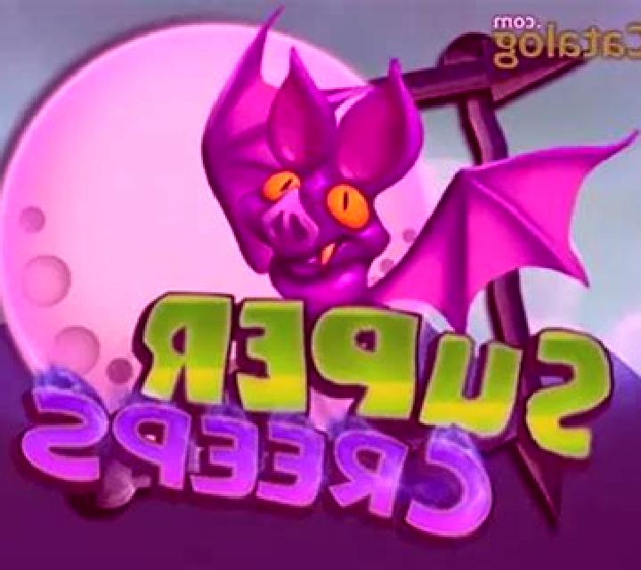 Super Creeps slot