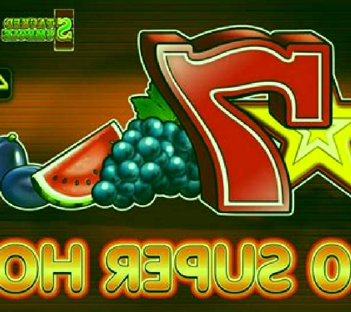 Super Crown 40 slot machine