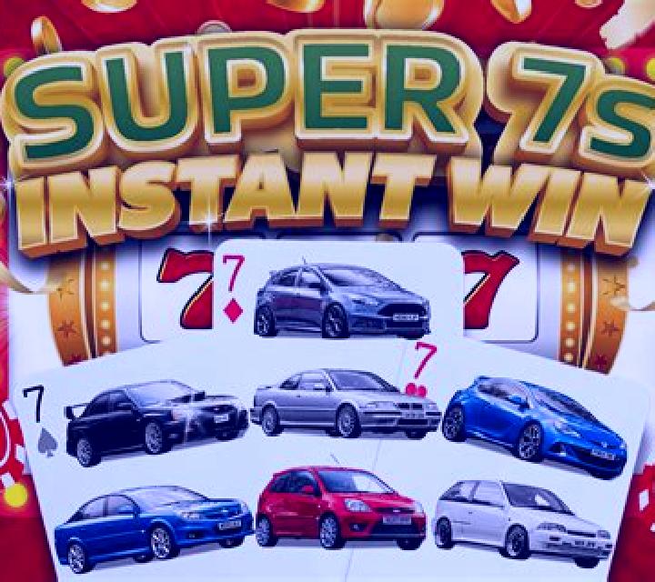Super Crystal 7s online slot