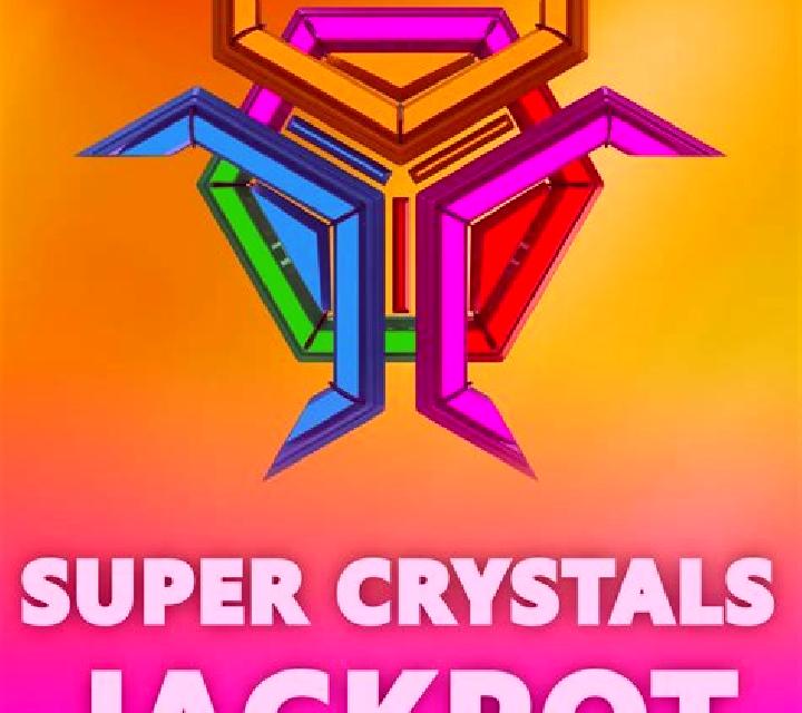 Super Crystals slot game